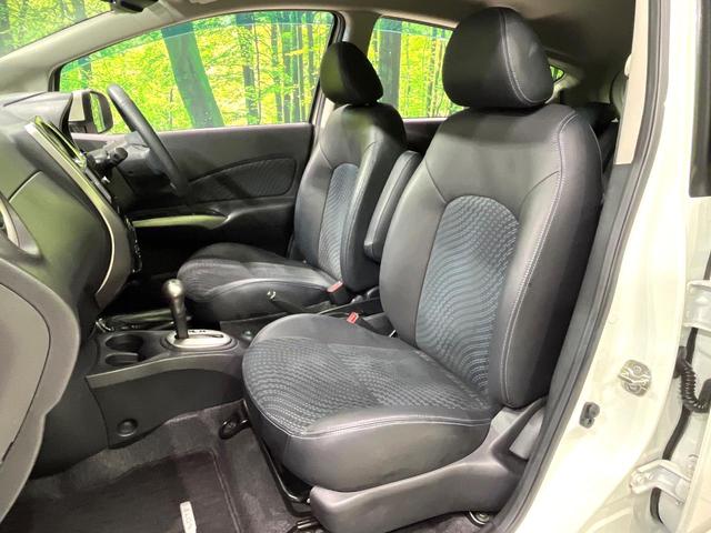 ノート メダリスト　純正ナビ　アラウンドビューモニター　ＨＩＤヘッドランプ　スマートキー　オートエアコン　オートライト　フォグランプ　ＥＴＣ　アームレスト　電動格納ミラー　アイドリングストップ　禁煙車（32枚目）