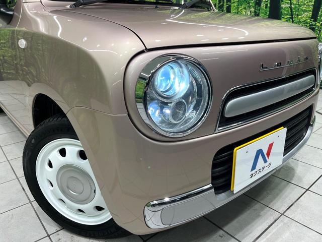 アルトラパンショコラ G オーディオ スマートキー HIDヘッドランプ オートライト アイドリングストップ ベンチシート アームレスト 電動格納ミラー パワーウィンドウ 禁煙車(12枚目)