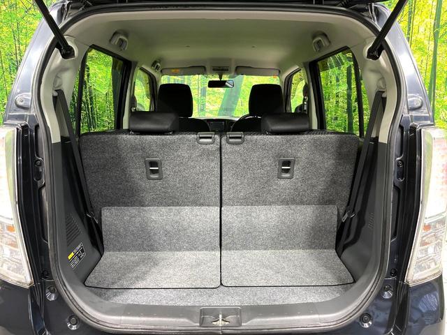 ワゴンＲスティングレー Ｔ　ディスプレイオーディオ　ＨＩＤヘッドランプ　オートエアコン　オートライト　フォグランプ　スマートキー　アイドリングストップ　シートアンダーボックス　アームレスト　純正１５インチアルミ　禁煙車（10枚目）