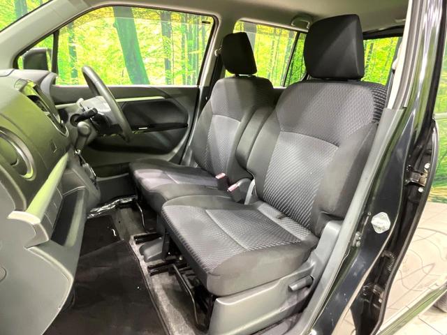 ワゴンＲスティングレー Ｔ　ディスプレイオーディオ　ＨＩＤヘッドランプ　オートエアコン　オートライト　フォグランプ　スマートキー　アイドリングストップ　シートアンダーボックス　アームレスト　純正１５インチアルミ　禁煙車（29枚目）