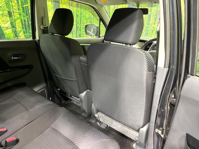 ワゴンＲスティングレー Ｔ　ディスプレイオーディオ　ＨＩＤヘッドランプ　オートエアコン　オートライト　フォグランプ　スマートキー　アイドリングストップ　シートアンダーボックス　アームレスト　純正１５インチアルミ　禁煙車（30枚目）