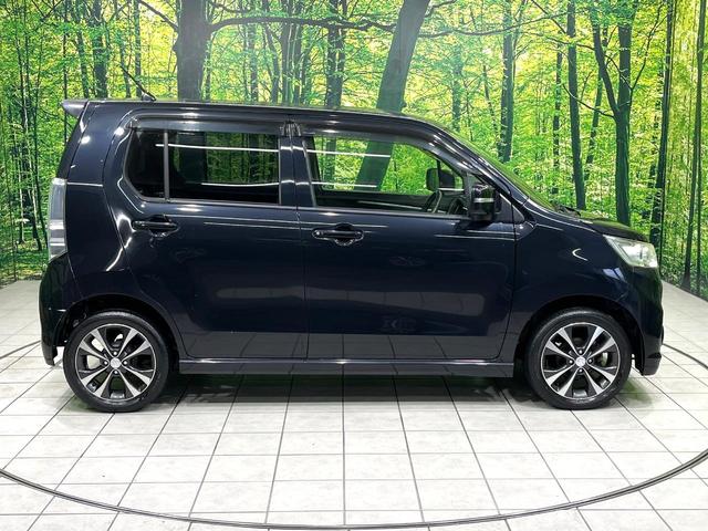 ワゴンＲスティングレー Ｔ　ディスプレイオーディオ　ＨＩＤヘッドランプ　オートエアコン　オートライト　フォグランプ　スマートキー　アイドリングストップ　シートアンダーボックス　アームレスト　純正１５インチアルミ　禁煙車（52枚目）