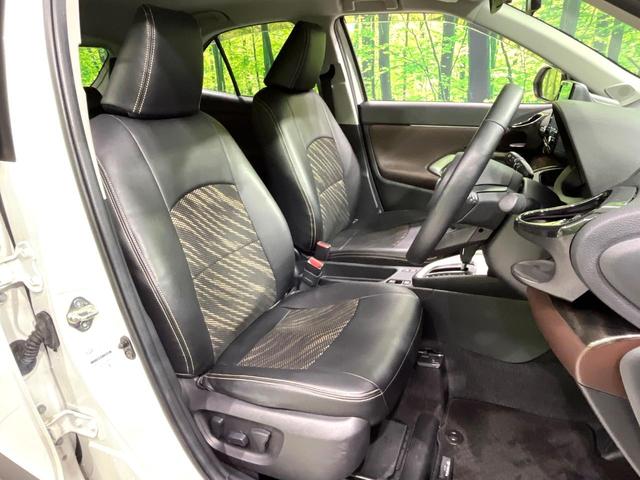 ヤリスクロス ハイブリッドＺ　純正８型ナビ　全周囲カメラ　ヘッドアップディスプレイ　ブラインドスポットモニター　ステアリングヒーター　シートヒーター　パワーシート　ハーフレザーシート　ドライブレコーダー　ＥＴＣ（8枚目）