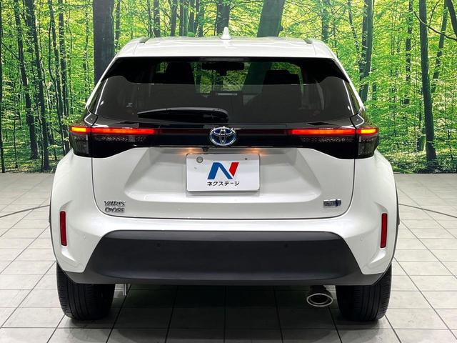 ヤリスクロス ハイブリッドＺ　純正８型ナビ　全周囲カメラ　ヘッドアップディスプレイ　ブラインドスポットモニター　ステアリングヒーター　シートヒーター　パワーシート　ハーフレザーシート　ドライブレコーダー　ＥＴＣ（15枚目）