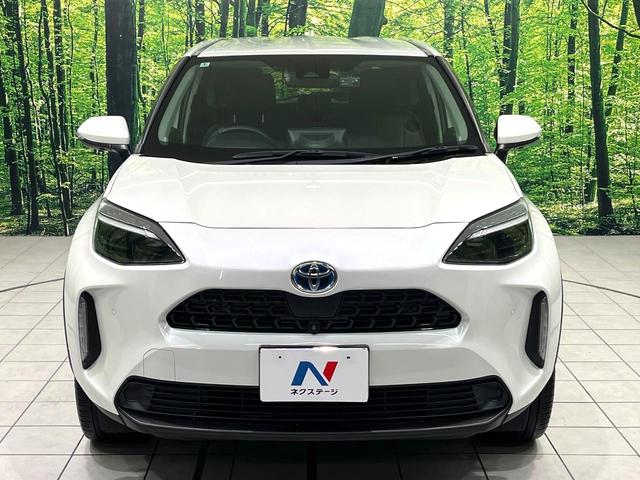 ヤリスクロス ハイブリッドＺ　純正８型ナビ　全周囲カメラ　ヘッドアップディスプレイ　ブラインドスポットモニター　ステアリングヒーター　シートヒーター　パワーシート　ハーフレザーシート　ドライブレコーダー　ＥＴＣ（60枚目）