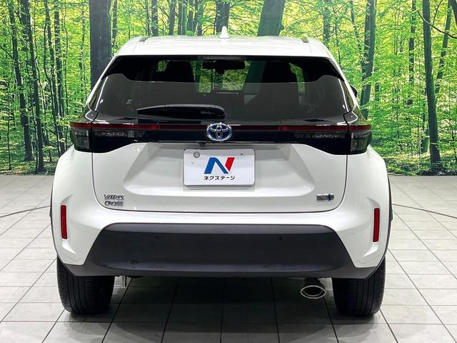 ヤリスクロス ハイブリッドＺ　純正８型ナビ　全周囲カメラ　ヘッドアップディスプレイ　ブラインドスポットモニター　ステアリングヒーター　シートヒーター　パワーシート　ハーフレザーシート　ドライブレコーダー　ＥＴＣ（64枚目）