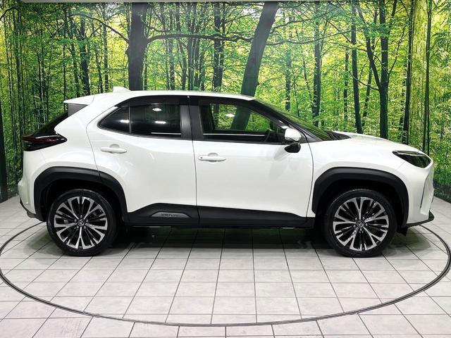 ヤリスクロス ハイブリッドＺ　純正８型ナビ　全周囲カメラ　ヘッドアップディスプレイ　ブラインドスポットモニター　ステアリングヒーター　シートヒーター　パワーシート　ハーフレザーシート　ドライブレコーダー　ＥＴＣ（65枚目）