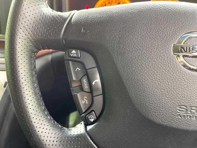 エルグランド ハイウェイスター　プレミアムナビエディション　オーディオ　バックカメラ　フリップダウンモニター　両側電動スライドドア　ＨＩＤヘッドランプ　ＥＴＣ　フォグランプ　ハーフレザーシート　スマートキー　オートライト　純正１７インチアルミ（47枚目）