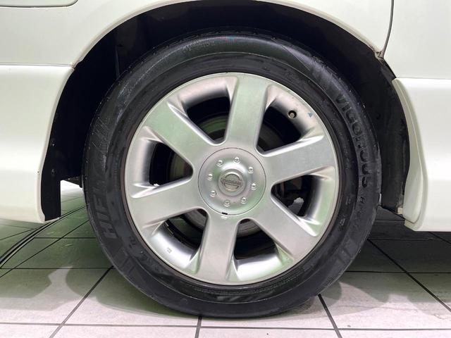 エルグランド ハイウェイスター　プレミアムナビエディション　オーディオ　バックカメラ　フリップダウンモニター　両側電動スライドドア　ＨＩＤヘッドランプ　ＥＴＣ　フォグランプ　ハーフレザーシート　スマートキー　オートライト　純正１７インチアルミ（64枚目）