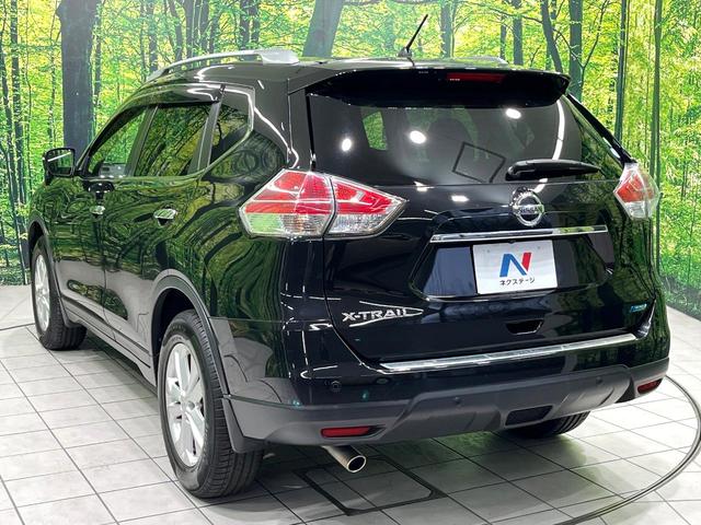 エクストレイル ２０Ｘ　エマージェンシーブレーキパッケージ　４ＷＤ　純正ナビ　バックカメラ　衝突軽減システム　シートヒーター　ＬＥＤヘッドランプ　スマートキー　ＥＴＣ　アイドリングストップ　純正１７インチアルミ　オートエアコン　オートライト（58枚目）