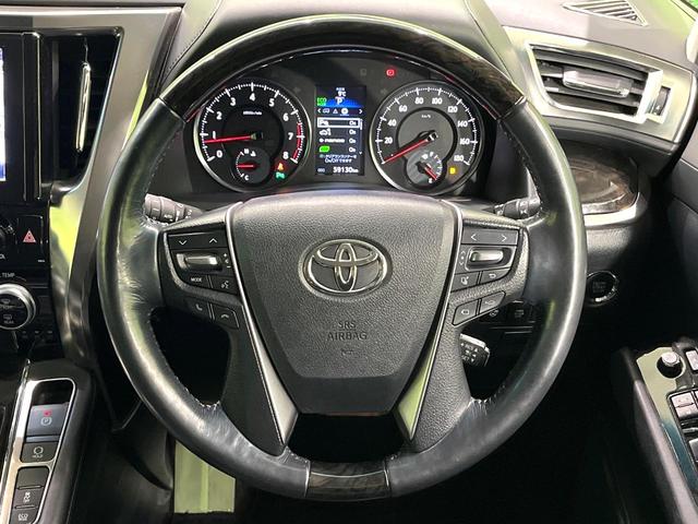 アルファード ２．５Ｓ　Ｃパッケージ　純正９型ナビ　パノラミックビューモニター　ＪＢＬサウンド　フリップダウンモニター　両側電動スライドドア　レーダークルーズコントロール　パワーバックドア　パワーシート　電動パーキングブレーキ　禁煙車（12枚目）