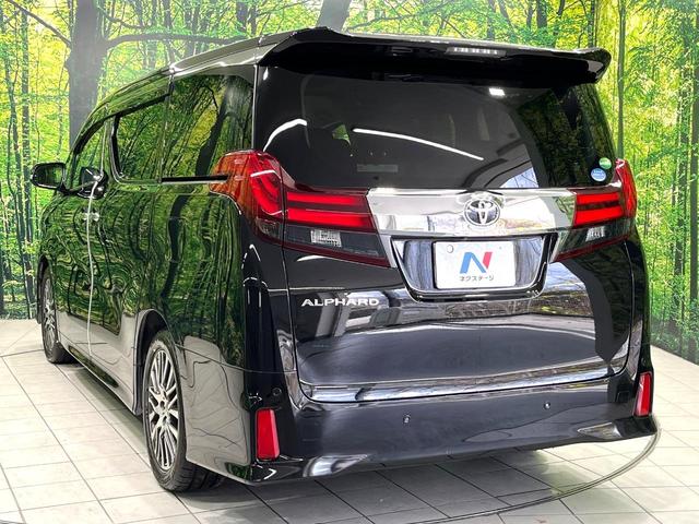 アルファード ２．５Ｓ　Ｃパッケージ　純正９型ナビ　パノラミックビューモニター　ＪＢＬサウンド　フリップダウンモニター　両側電動スライドドア　レーダークルーズコントロール　パワーバックドア　パワーシート　電動パーキングブレーキ　禁煙車（72枚目）