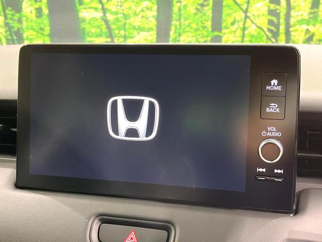 ヴェゼル ｅ：ＨＥＶ　Ｚ　登録済未使用車　ホンダセンシング　純正９型ナビ　マルチビューカメラシステム　ブラインドスポットモニター　パワーバックドア　前席シートヒーター　ハンドルヒーター　電動パーキングブレーキ（3枚目）