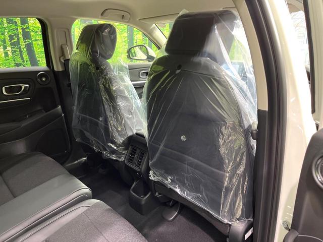 ヴェゼル ｅ：ＨＥＶ　Ｚ　登録済未使用車　ホンダセンシング　純正９型ナビ　マルチビューカメラシステム　ブラインドスポットモニター　パワーバックドア　前席シートヒーター　ハンドルヒーター　電動パーキングブレーキ（37枚目）