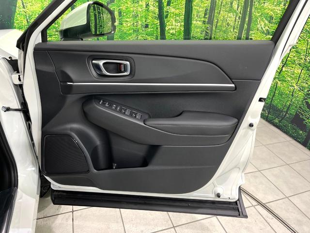 ヴェゼル ｅ：ＨＥＶ　Ｚ　登録済未使用車　ホンダセンシング　純正９型ナビ　マルチビューカメラシステム　ブラインドスポットモニター　パワーバックドア　前席シートヒーター　ハンドルヒーター　電動パーキングブレーキ（44枚目）