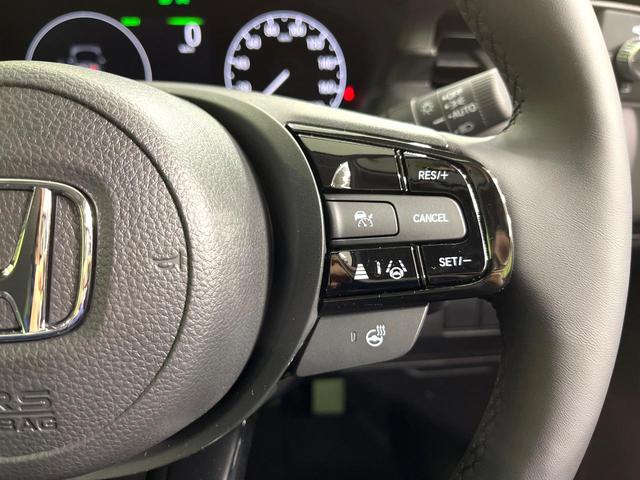 ヴェゼル ｅ：ＨＥＶ　Ｚ　登録済未使用車　ホンダセンシング　純正９型ナビ　マルチビューカメラシステム　ブラインドスポットモニター　パワーバックドア　前席シートヒーター　ハンドルヒーター　電動パーキングブレーキ（50枚目）