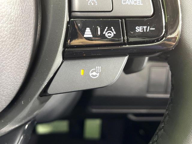 ヴェゼル ｅ：ＨＥＶ　Ｚ　登録済未使用車　ホンダセンシング　純正９型ナビ　マルチビューカメラシステム　ブラインドスポットモニター　パワーバックドア　前席シートヒーター　ハンドルヒーター　電動パーキングブレーキ（52枚目）