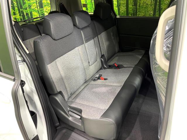 フリード エアー　ＥＸ　登録済未使用車　ホンダセンシング　ブラインドスポットモニター　両側電動スライドドア　アダプティブクルーズコントロール　前席シートヒーター　ＬＥＤヘッドランプ　ハーフレザーシート　純正１５インチアルミ（9枚目）