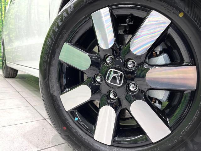 フリード エアー　ＥＸ　登録済未使用車　ホンダセンシング　ブラインドスポットモニター　両側電動スライドドア　アダプティブクルーズコントロール　前席シートヒーター　ＬＥＤヘッドランプ　ハーフレザーシート　純正１５インチアルミ（14枚目）