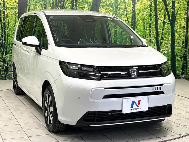 フリード エアー　ＥＸ　登録済未使用車　ホンダセンシング　ブラインドスポットモニター　両側電動スライドドア　アダプティブクルーズコントロール　前席シートヒーター　ＬＥＤヘッドランプ　ハーフレザーシート　純正１５インチアルミ（17枚目）