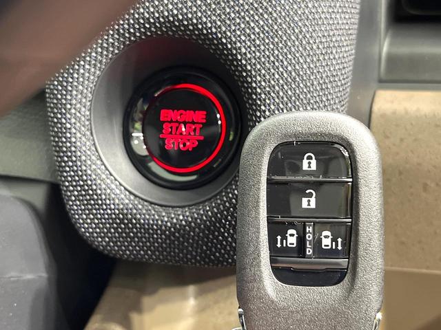 フリード エアー　ＥＸ　登録済未使用車　ホンダセンシング　ブラインドスポットモニター　両側電動スライドドア　アダプティブクルーズコントロール　前席シートヒーター　ＬＥＤヘッドランプ　ハーフレザーシート　純正１５インチアルミ（30枚目）