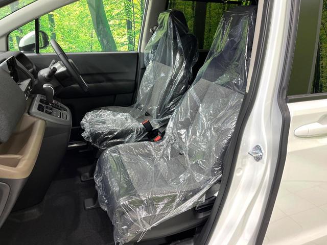 フリード エアー　ＥＸ　登録済未使用車　ホンダセンシング　ブラインドスポットモニター　両側電動スライドドア　アダプティブクルーズコントロール　前席シートヒーター　ＬＥＤヘッドランプ　ハーフレザーシート　純正１５インチアルミ（31枚目）