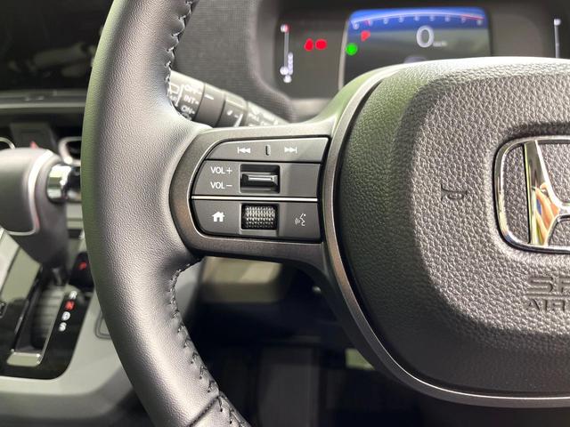 フリード エアー　ＥＸ　登録済未使用車　ホンダセンシング　ブラインドスポットモニター　両側電動スライドドア　アダプティブクルーズコントロール　前席シートヒーター　ＬＥＤヘッドランプ　ハーフレザーシート　純正１５インチアルミ（43枚目）