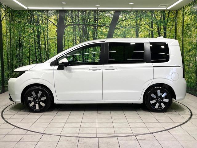 フリード エアー　ＥＸ　登録済未使用車　ホンダセンシング　ブラインドスポットモニター　両側電動スライドドア　アダプティブクルーズコントロール　前席シートヒーター　ＬＥＤヘッドランプ　ハーフレザーシート　純正１５インチアルミ（52枚目）