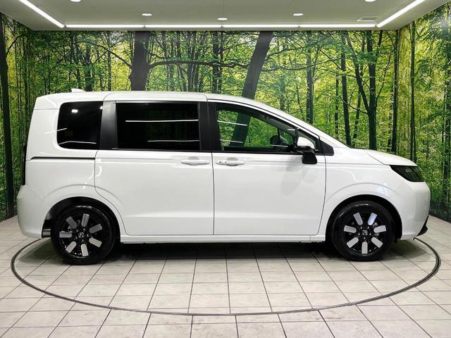 フリード エアー　ＥＸ　登録済未使用車　ホンダセンシング　ブラインドスポットモニター　両側電動スライドドア　アダプティブクルーズコントロール　前席シートヒーター　ＬＥＤヘッドランプ　ハーフレザーシート　純正１５インチアルミ（55枚目）