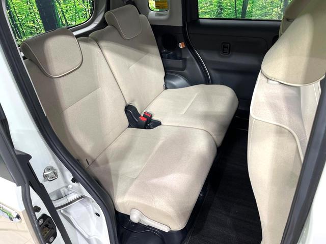 ムーヴキャンバス Ｇメイクアップ　ＳＡＩＩＩ　純正ナビ　パノラミックビューモニター　両側電動スライドドア　スマートアシスト　ＬＥＤヘッドランプ　スマートキー　ＥＴＣ　ドライブレコーダー　Ｂｌｕｅｔｏｏｔｈ再生　オートエアコン　禁煙車（9枚目）