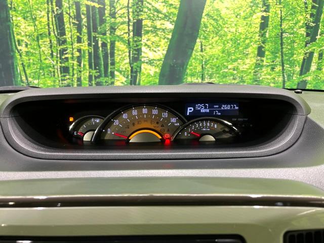 ムーヴキャンバス Ｇメイクアップ　ＳＡＩＩＩ　純正ナビ　パノラミックビューモニター　両側電動スライドドア　スマートアシスト　ＬＥＤヘッドランプ　スマートキー　ＥＴＣ　ドライブレコーダー　Ｂｌｕｅｔｏｏｔｈ再生　オートエアコン　禁煙車（25枚目）