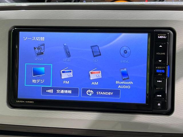 ムーヴキャンバス Ｇメイクアップ　ＳＡＩＩＩ　純正ナビ　パノラミックビューモニター　両側電動スライドドア　スマートアシスト　ＬＥＤヘッドランプ　スマートキー　ＥＴＣ　ドライブレコーダー　Ｂｌｕｅｔｏｏｔｈ再生　オートエアコン　禁煙車（27枚目）