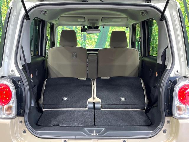 ムーヴキャンバス Ｇメイクアップ　ＳＡＩＩＩ　純正ナビ　パノラミックビューモニター　両側電動スライドドア　スマートアシスト　ＬＥＤヘッドランプ　スマートキー　ＥＴＣ　ドライブレコーダー　Ｂｌｕｅｔｏｏｔｈ再生　オートエアコン　禁煙車（37枚目）