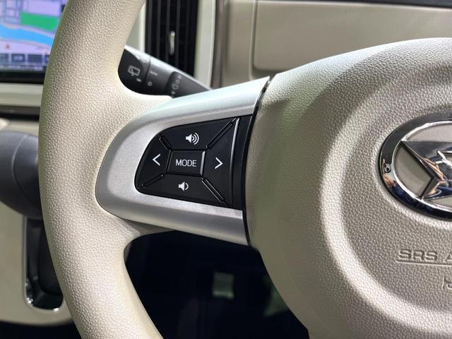 ムーヴキャンバス Ｇメイクアップ　ＳＡＩＩＩ　純正ナビ　パノラミックビューモニター　両側電動スライドドア　スマートアシスト　ＬＥＤヘッドランプ　スマートキー　ＥＴＣ　ドライブレコーダー　Ｂｌｕｅｔｏｏｔｈ再生　オートエアコン　禁煙車（47枚目）