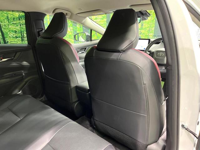 プリウス Ｚ　モデリスタエアロ　純正１２．３型ナビ　パノラミックビューモニター　ブラインドスポットモニター　シートベンチレーション　パワーバックドア　パワーシート　デジタルインナーミラー　ＥＴＣ２．０　禁煙車（41枚目）