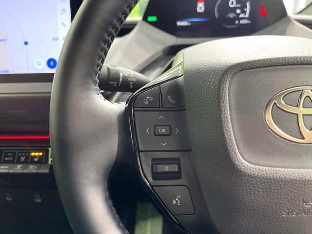 プリウス Ｚ　モデリスタエアロ　純正１２．３型ナビ　パノラミックビューモニター　ブラインドスポットモニター　シートベンチレーション　パワーバックドア　パワーシート　デジタルインナーミラー　ＥＴＣ２．０　禁煙車（52枚目）
