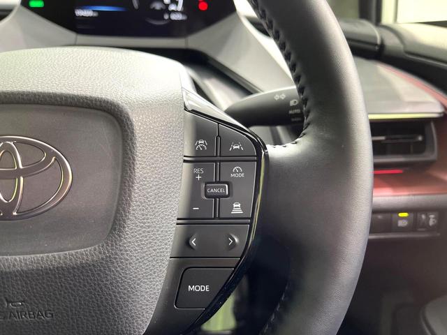 プリウス Ｚ　モデリスタエアロ　純正１２．３型ナビ　パノラミックビューモニター　ブラインドスポットモニター　シートベンチレーション　パワーバックドア　パワーシート　デジタルインナーミラー　ＥＴＣ２．０　禁煙車（53枚目）