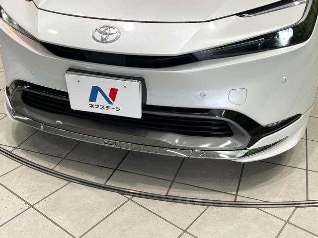 プリウス Ｚ　モデリスタエアロ　純正１２．３型ナビ　パノラミックビューモニター　ブラインドスポットモニター　シートベンチレーション　パワーバックドア　パワーシート　デジタルインナーミラー　ＥＴＣ２．０　禁煙車（66枚目）