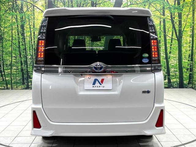 ヴォクシー ハイブリッドＺＳ　煌ＩＩ　純正１０型ナビ　バックカメラ　セーフティセンス　両側電動スライドドア　スマートキー　ＬＥＤヘッドランプ　ビルトインＥＴＣ　オートマチックハイビーム　車線逸脱警報　Ｂｌｕｅｔｏｏｔｈ再生　禁煙車（16枚目）