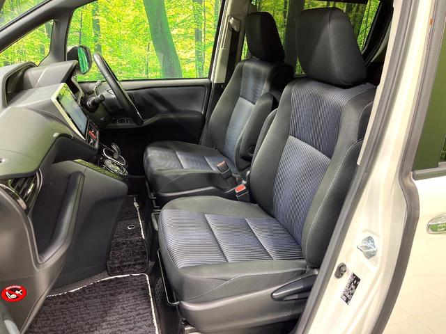 ヴォクシー ハイブリッドＺＳ　煌ＩＩ　純正１０型ナビ　バックカメラ　セーフティセンス　両側電動スライドドア　スマートキー　ＬＥＤヘッドランプ　ビルトインＥＴＣ　オートマチックハイビーム　車線逸脱警報　Ｂｌｕｅｔｏｏｔｈ再生　禁煙車（35枚目）