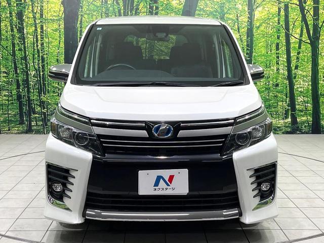 ヴォクシー ハイブリッドＺＳ　煌ＩＩ　純正１０型ナビ　バックカメラ　セーフティセンス　両側電動スライドドア　スマートキー　ＬＥＤヘッドランプ　ビルトインＥＴＣ　オートマチックハイビーム　車線逸脱警報　Ｂｌｕｅｔｏｏｔｈ再生　禁煙車（62枚目）