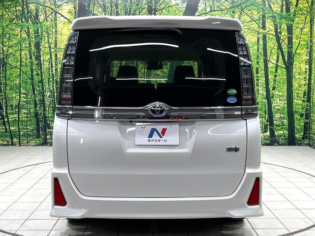 ヴォクシー ハイブリッドＺＳ　煌ＩＩ　純正１０型ナビ　バックカメラ　セーフティセンス　両側電動スライドドア　スマートキー　ＬＥＤヘッドランプ　ビルトインＥＴＣ　オートマチックハイビーム　車線逸脱警報　Ｂｌｕｅｔｏｏｔｈ再生　禁煙車（66枚目）