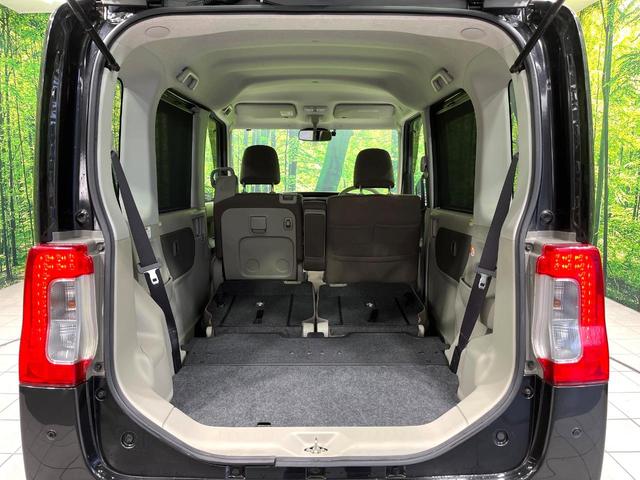 タント Ｌ　ＳＡＩＩＩ　ＳＤナビ　スマートアシスト　ＥＴＣ　Ｂｌｕｅｔｏｏｔｈ再生　オートマチックハイビーム　車線逸脱警報　アイドリングストップ　ロールサンシェード　キーレス　電動格納ミラー　ベンチシート　アームレスト　禁煙（10枚目）