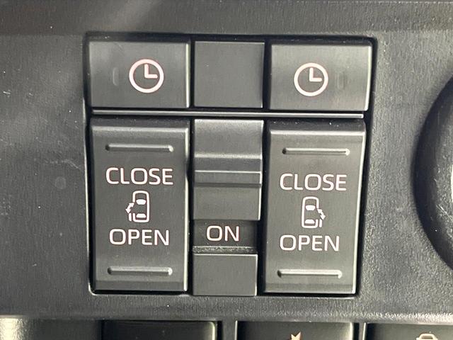 ルーミー カスタムＧ　純正９型ナビ　パノラミックビューモニター　両側電動スライドドア　スマートアシスト　前席シートヒーター　レーダークルーズコントロール　コーナーセンサー　ＥＴＣ　ドライブレコーダー　禁煙車（6枚目）