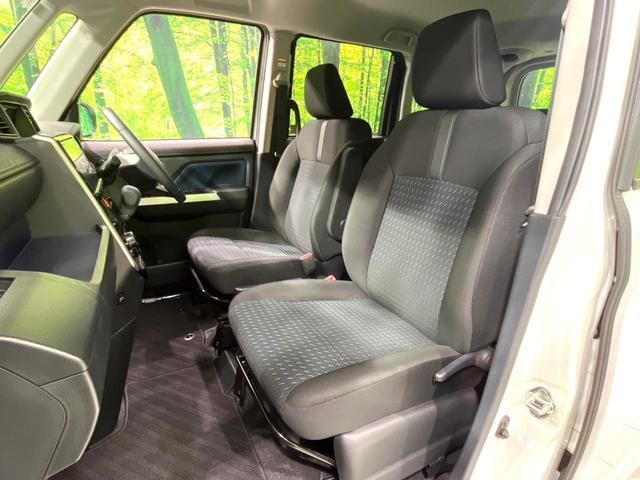 ルーミー カスタムＧ　純正９型ナビ　パノラミックビューモニター　両側電動スライドドア　スマートアシスト　前席シートヒーター　レーダークルーズコントロール　コーナーセンサー　ＥＴＣ　ドライブレコーダー　禁煙車（36枚目）