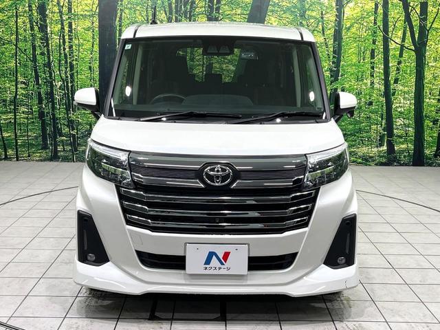 ルーミー カスタムＧ　純正９型ナビ　パノラミックビューモニター　両側電動スライドドア　スマートアシスト　前席シートヒーター　レーダークルーズコントロール　コーナーセンサー　ＥＴＣ　ドライブレコーダー　禁煙車（59枚目）