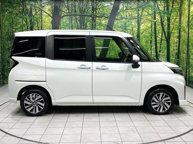 ルーミー カスタムＧ　純正９型ナビ　パノラミックビューモニター　両側電動スライドドア　スマートアシスト　前席シートヒーター　レーダークルーズコントロール　コーナーセンサー　ＥＴＣ　ドライブレコーダー　禁煙車（64枚目）