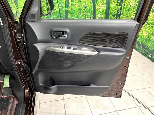 デイズルークス ハイウェイスター　ターボ　純正ナビ　アラウンドビューモニター　両側電動スライドドア　エマージェンシーブレーキ　ＨＩＤヘッドランプ　フォグランプ　スマートキー　シートバックテーブル　ロールサンシェード　ドライブレコーダー　ＥＴＣ（42枚目）