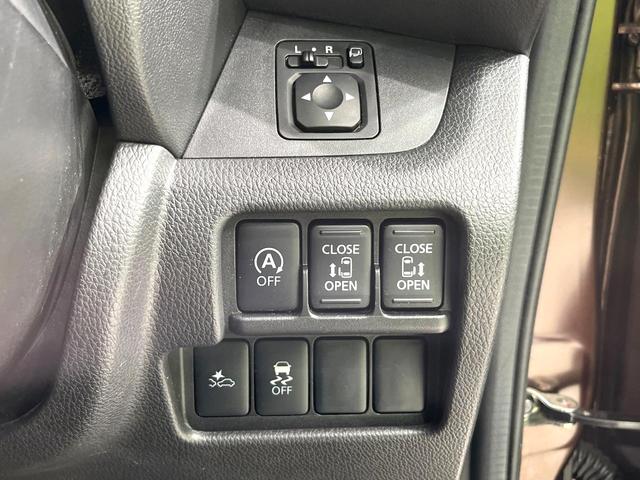 デイズルークス ハイウェイスター　ターボ　純正ナビ　アラウンドビューモニター　両側電動スライドドア　エマージェンシーブレーキ　ＨＩＤヘッドランプ　フォグランプ　スマートキー　シートバックテーブル　ロールサンシェード　ドライブレコーダー　ＥＴＣ（52枚目）