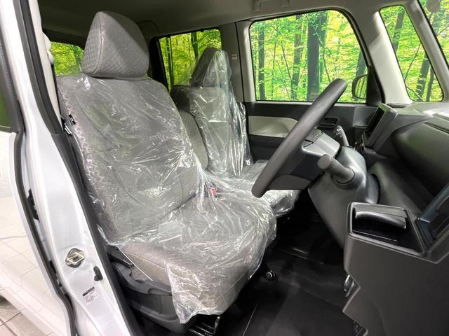 タント Ｘ　届出済未使用車　電動スライドドア　スマートアシスト　コーナーセンサー　スマートキー　ＬＥＤヘッド　オートハイビーム　車線逸脱警報　オートライト　オートエアコン（8枚目）